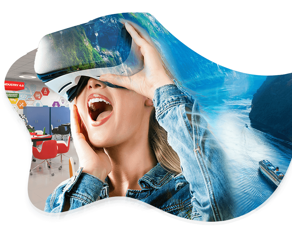 Virtual Reality for Classrooms Standard Pack